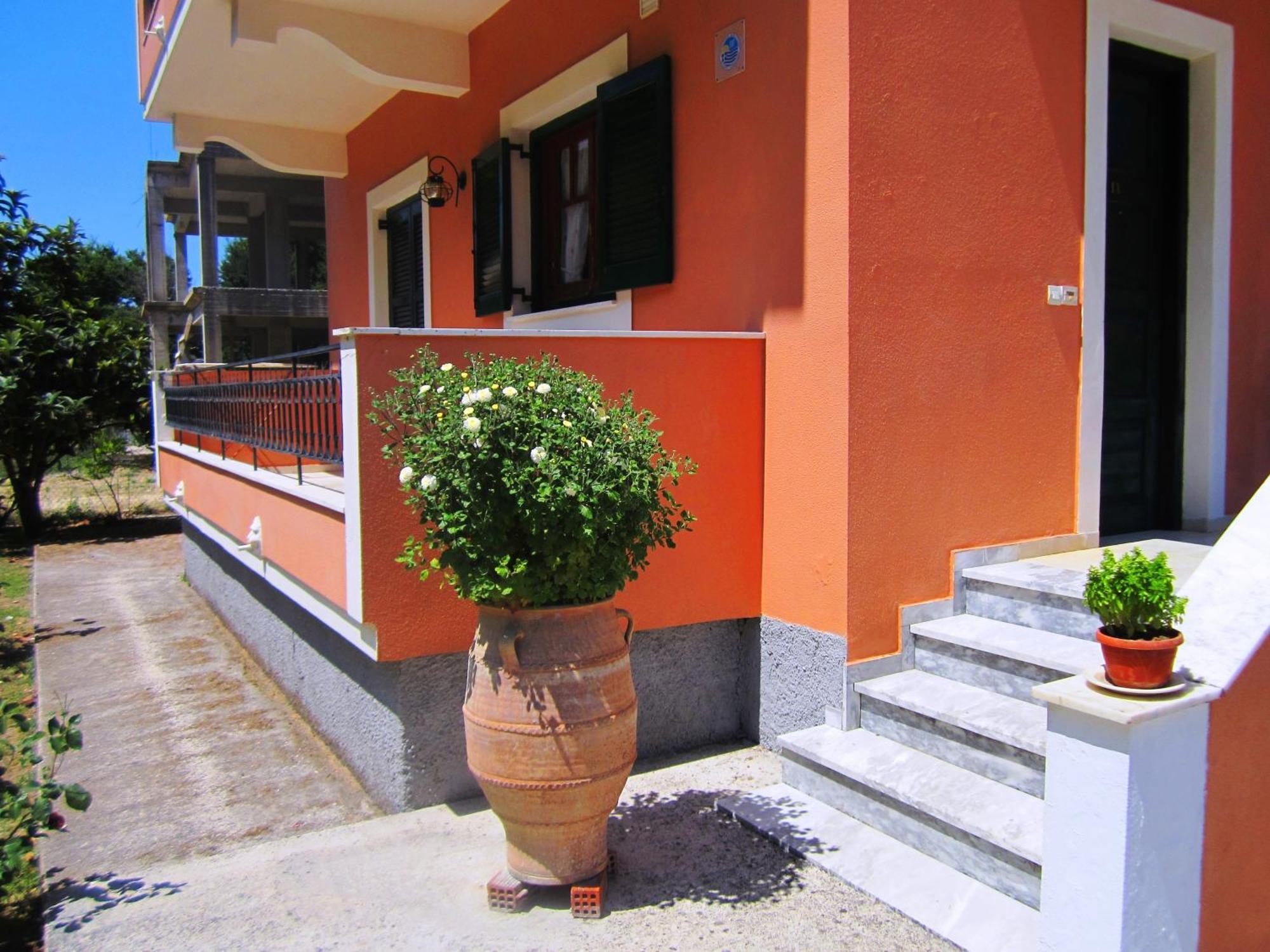 Varvara Studios & Apartments II Peroulades  Luaran gambar