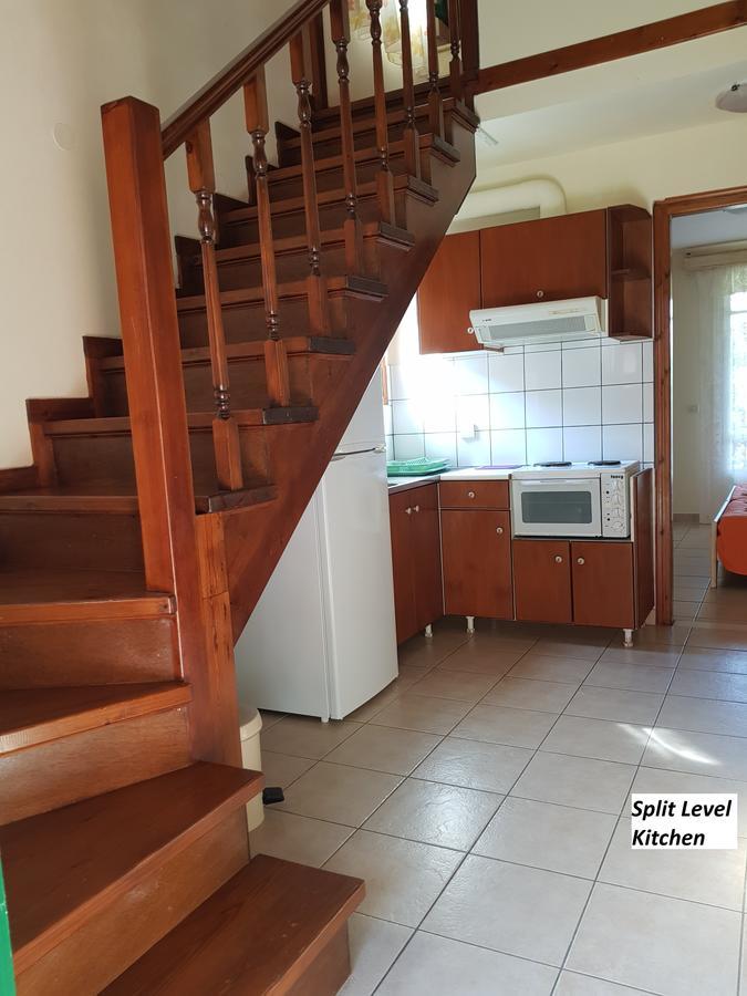 Varvara Studios & Apartments II Peroulades  Luaran gambar