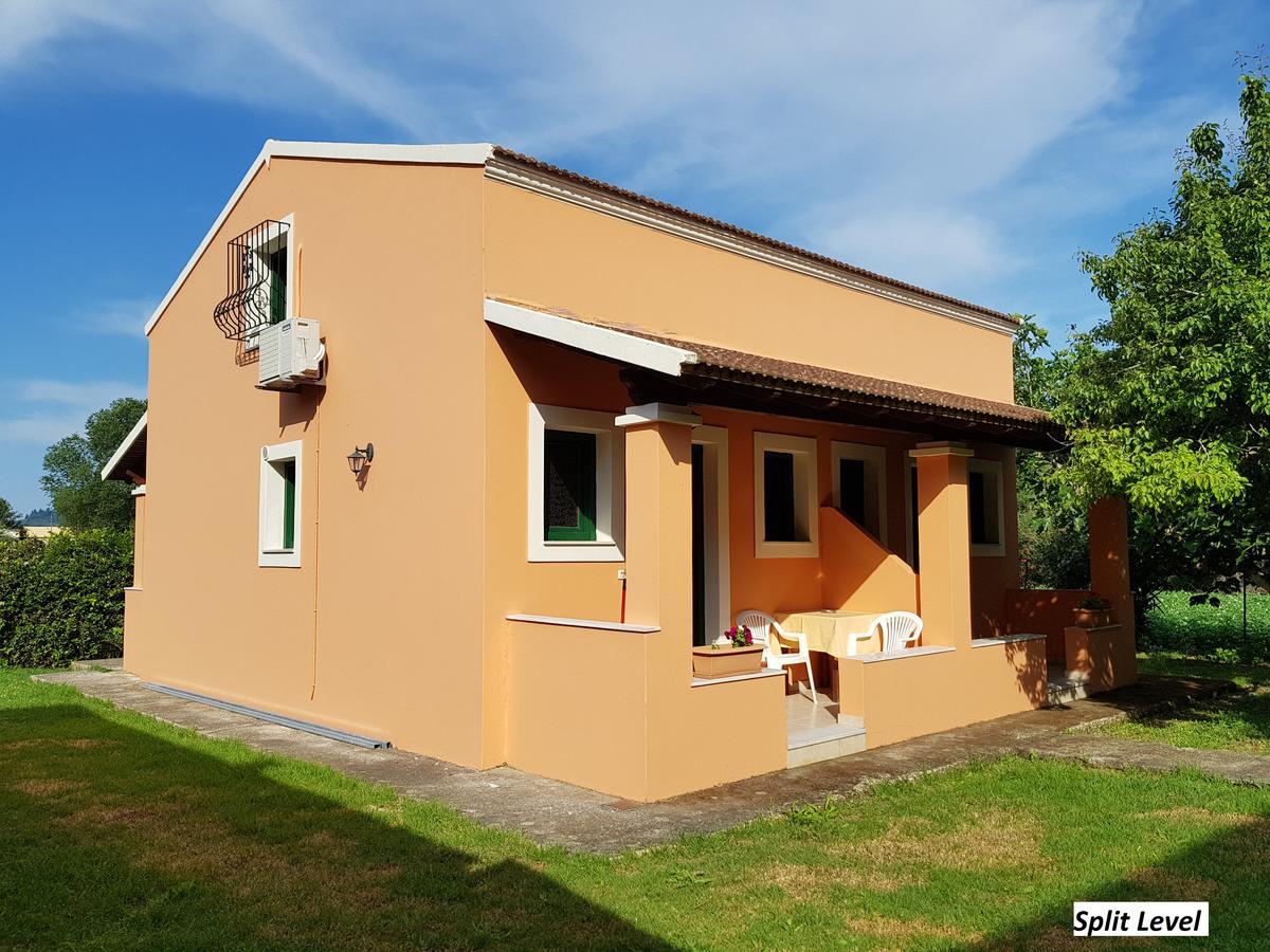 Varvara Studios & Apartments II Peroulades  Luaran gambar