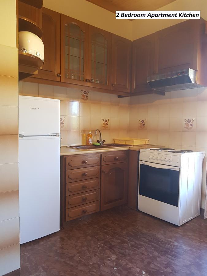 Varvara Studios & Apartments II Peroulades  Luaran gambar