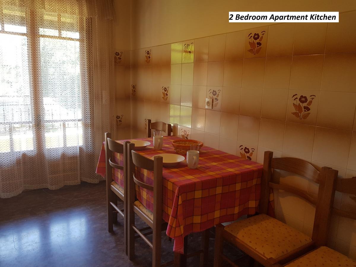 Varvara Studios & Apartments II Peroulades  Luaran gambar