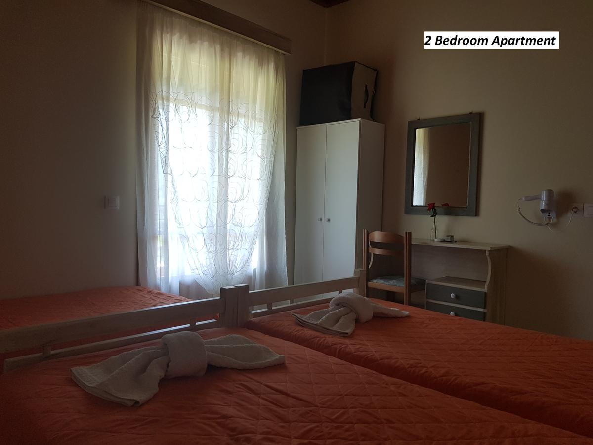 Varvara Studios & Apartments II Peroulades  Luaran gambar