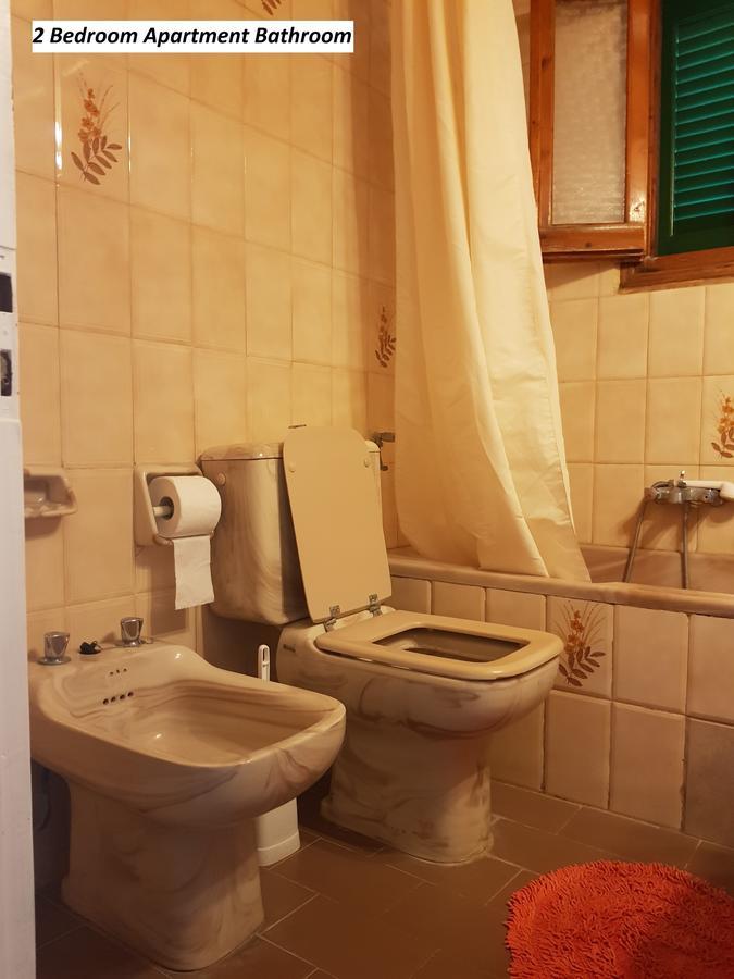 Varvara Studios & Apartments II Peroulades  Luaran gambar